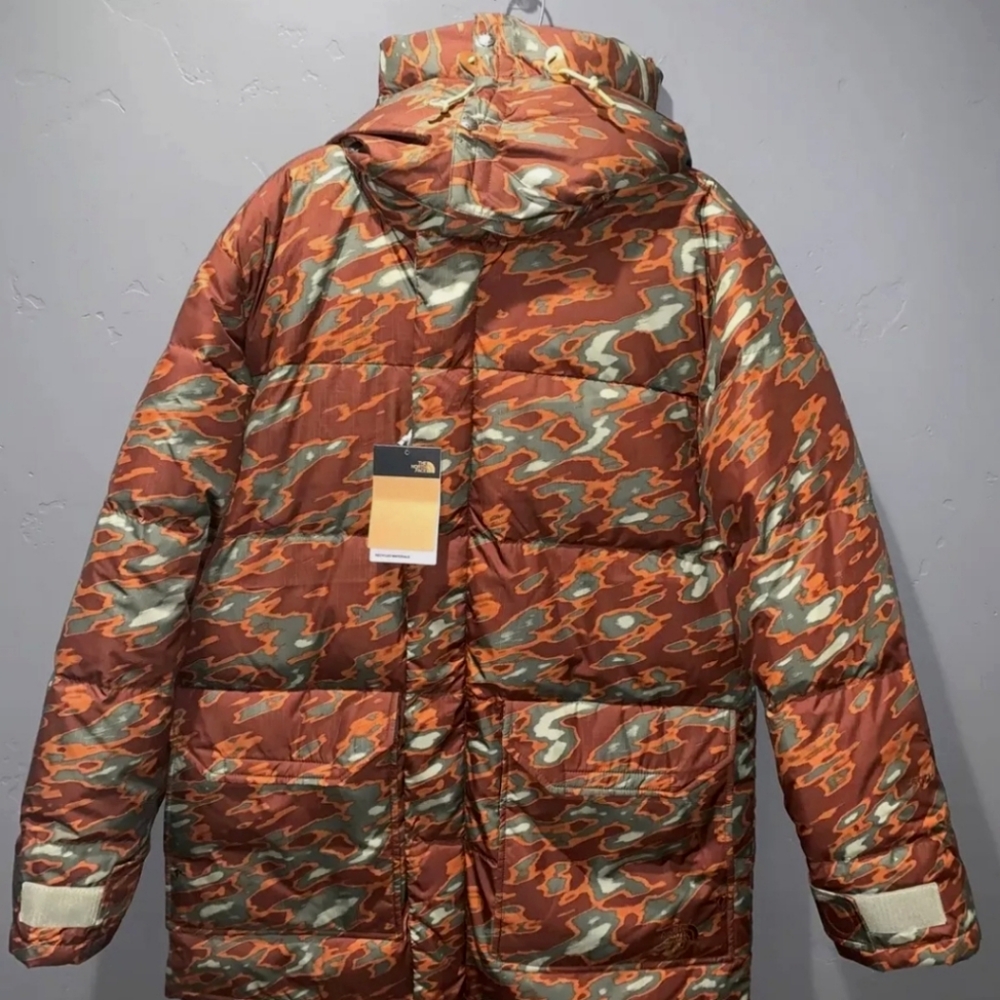 NWT: Mens The North Face Parka - XXL